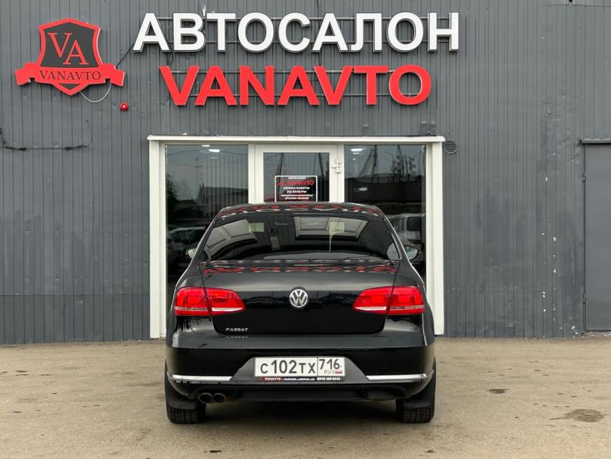 Volkswagen Passat B7 Альметьевск  - изображение 7