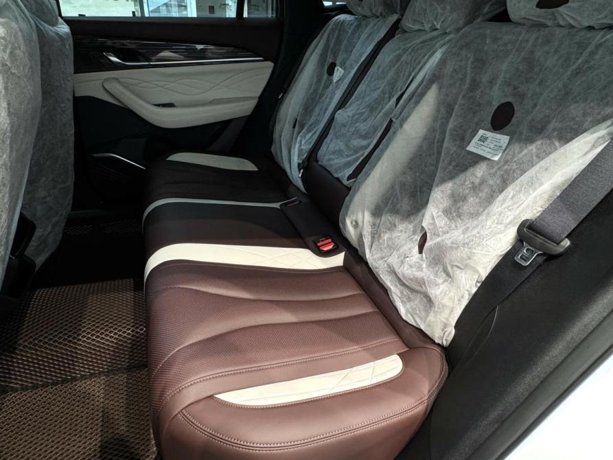 Geely Monjaro I Волжский  - изображение 26