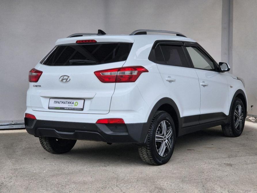 Hyundai Creta I Петрозаводск  - изображение 5