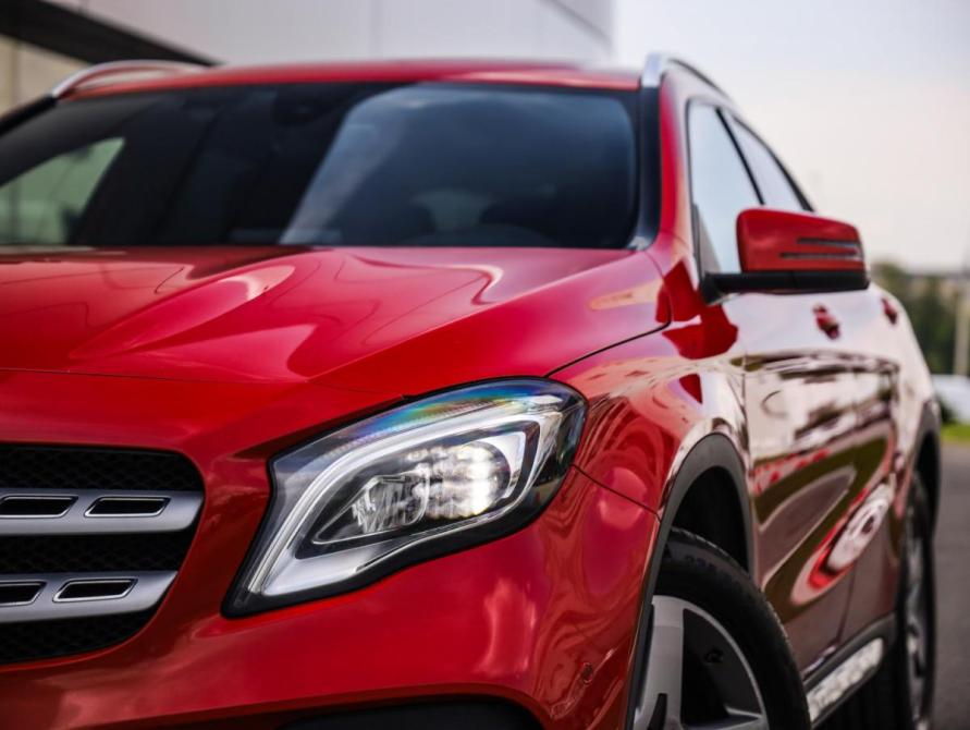 Mercedes-Benz GLA I (X156) Рестайлинг Санкт-Петербург  - изображение 2