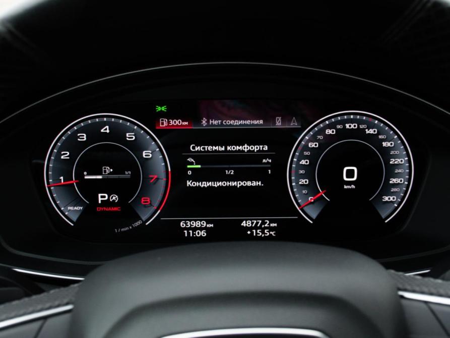 Audi Q5 II (FY) Рестайлинг Москва  - изображение 12
