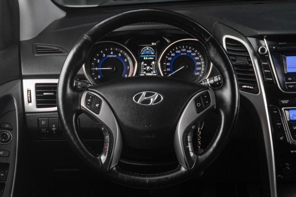Hyundai i30 II Тюмень  - изображение 15