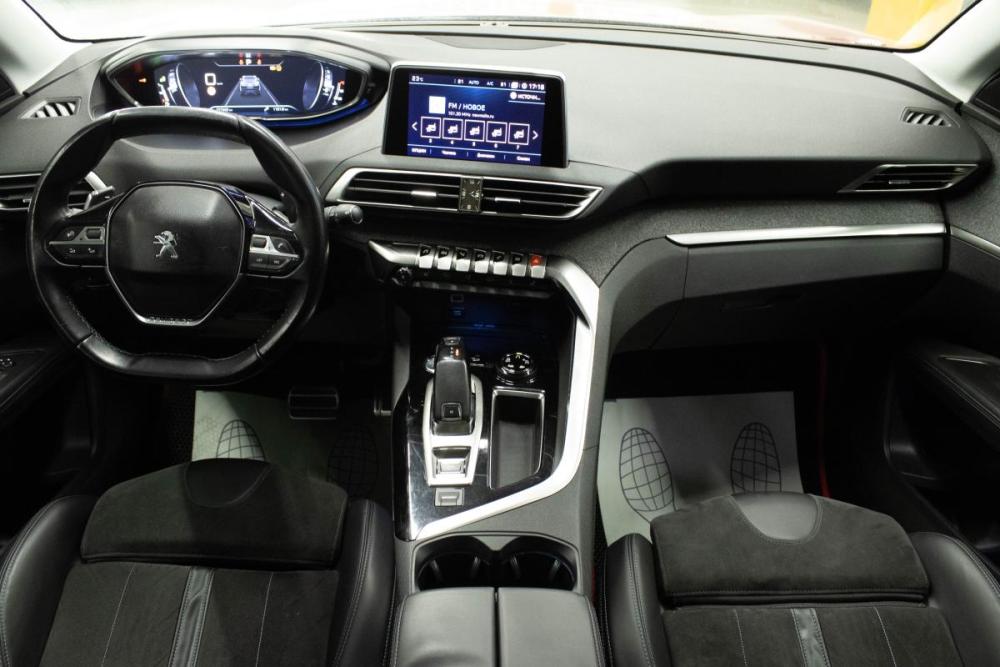 Peugeot 3008 II Уфа  - изображение 7
