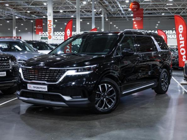Kia Carnival IV с пробегом 2021 года, цена 3 699 700 рублей, 145000 км, минивэн, Автокод Объявления