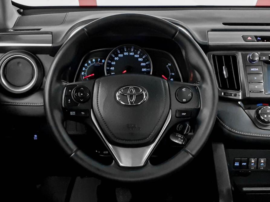 Toyota RAV4 IV (XA40) Москва  - изображение 12