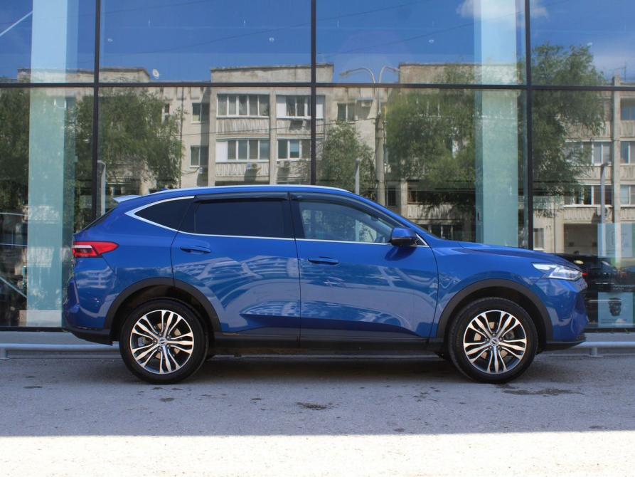 Haval F7 I Рестайлинг Самара  - изображение 4