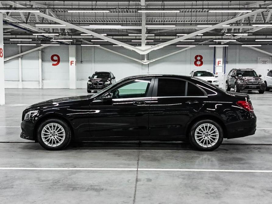 Mercedes-Benz C-Класс IV (W205) Казань  - изображение 10