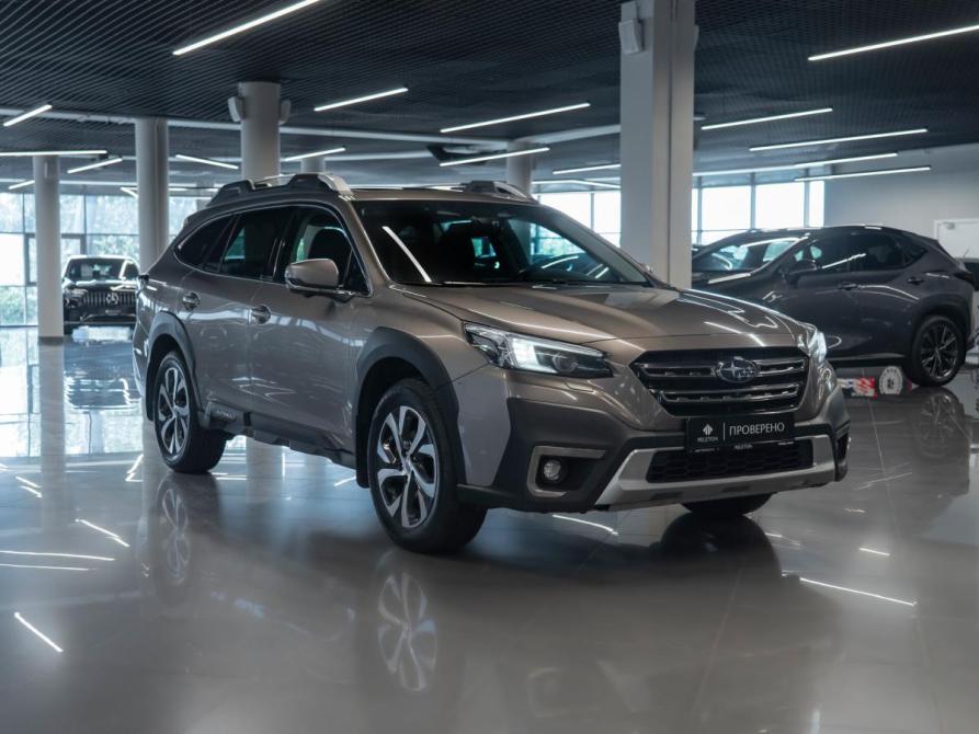 Subaru Outback VI Москва  - изображение 2