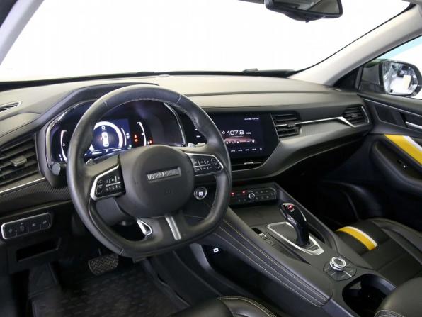 Haval F7x I с пробегом 2021 года, цена 1 990 000 рублей, 93297 км, внедорожник, Автокод Объявления