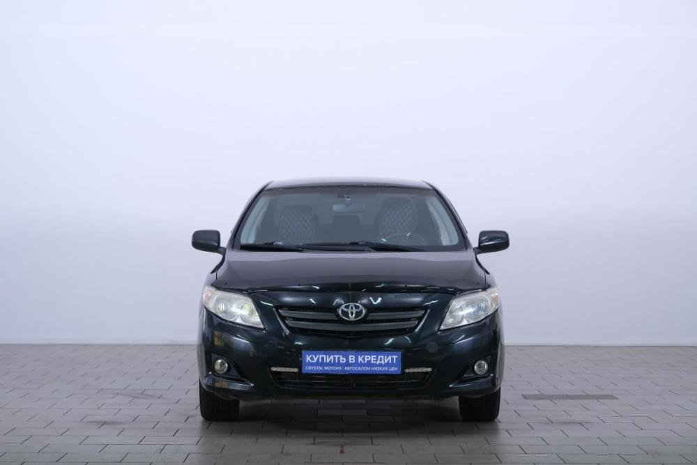 Toyota Corolla X (E140 E150) Омск  - изображение 2