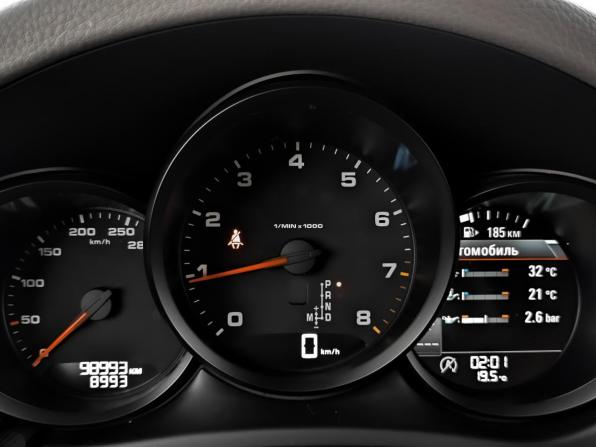 Porsche Macan I с пробегом 2018 года, цена 3 880 000 рублей, 98992 км, внедорожник, Автокод Объявления