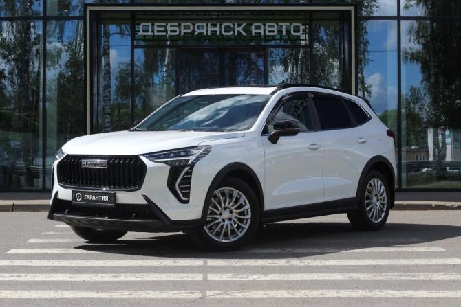 Haval Jolion I Рестайлинг с пробегом 2025 года, цена 2 620 000 рублей, 7834 км, внедорожник, Автокод Объявления