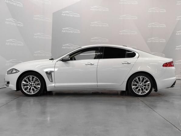 Jaguar XF I Рестайлинг с пробегом 2012 года, цена 1 400 000 рублей, 246362 км, седан, Автокод Объявления