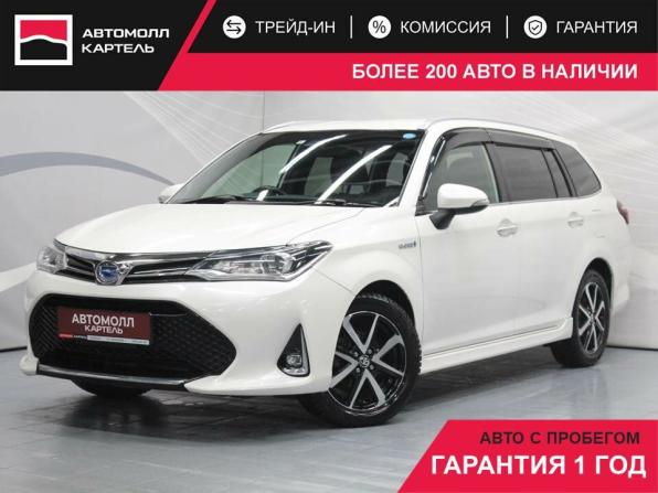 Toyota Corolla XI (E160 E170) Рестайлинг 2 с пробегом 2018 года, цена 1 429 000 рублей, 158000 км, универсал, Автокод Объявления