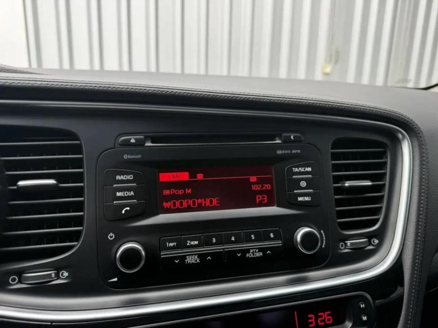 Kia Optima III Рестайлинг Ростов-на-Дону  - изображение 19