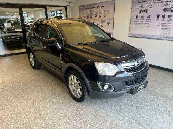 Opel Antara I Рестайлинг с пробегом 2014 года, цена 1 018 200 рублей, 194609 км, внедорожник, Автокод Объявления