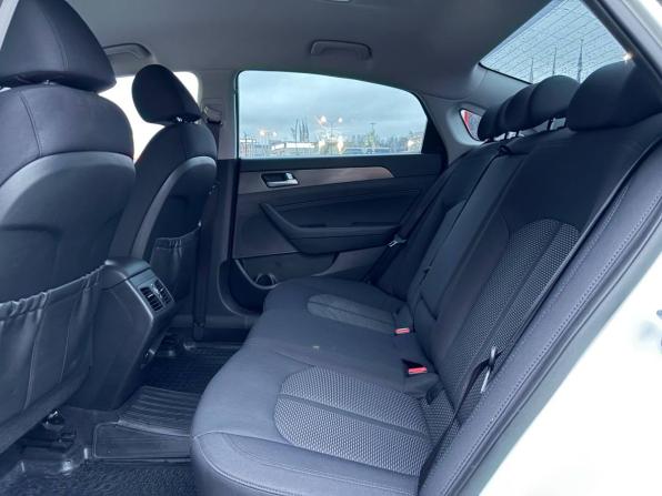 Hyundai Sonata VII (LF) Рестайлинг с пробегом 2019 года, цена 1 775 000 рублей, 91000 км, седан, Автокод Объявления