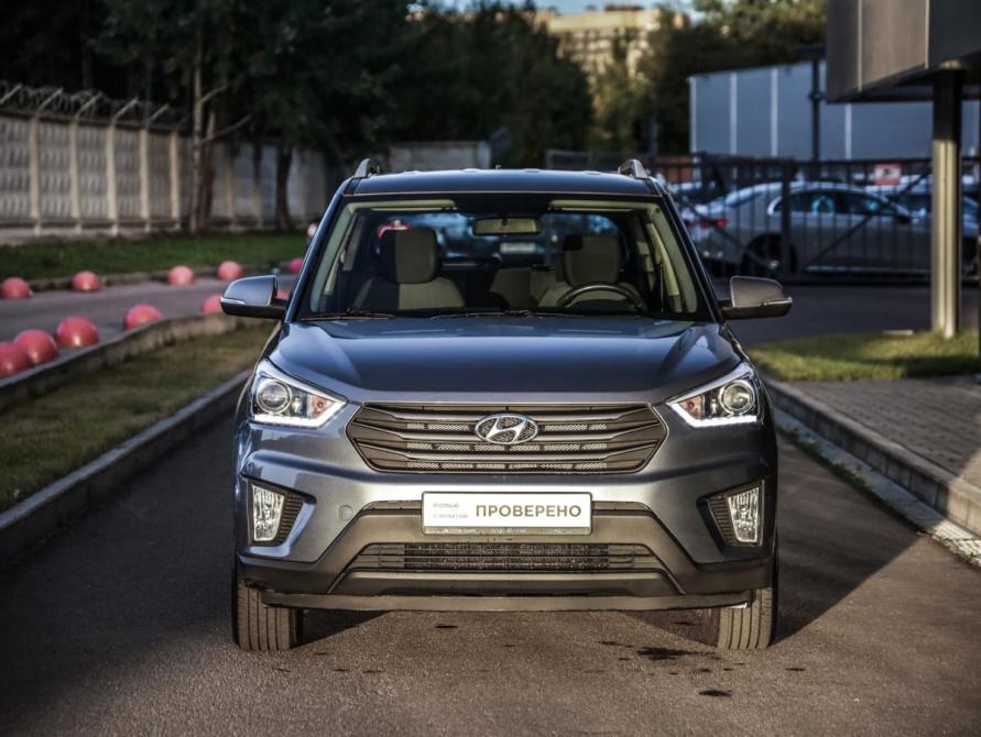 Hyundai Creta I Санкт-Петербург  - изображение 4