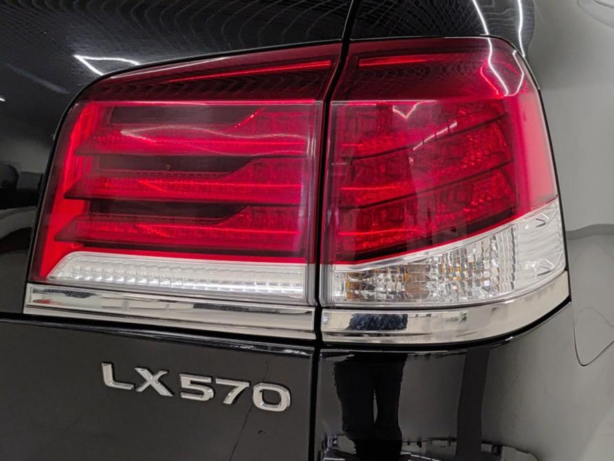 Lexus LX III Рестайлинг Казань  - изображение 11