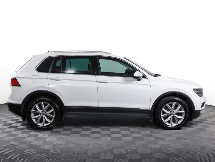 Volkswagen Tiguan II Москва  - изображение 4