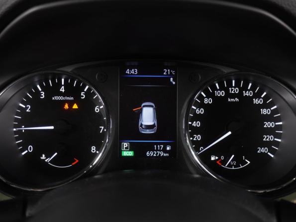 Nissan X-Trail III Рестайлинг с пробегом 2022 года, цена 3 079 000 рублей, 69279 км, внедорожник, Автокод Объявления