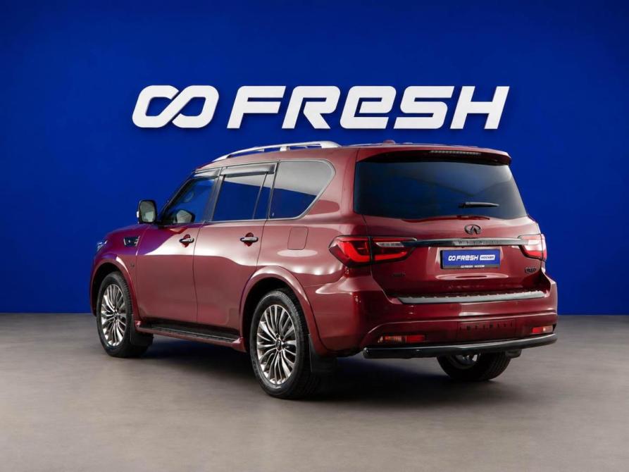 Infiniti QX80 I Рестайлинг 3 Москва  - изображение 2