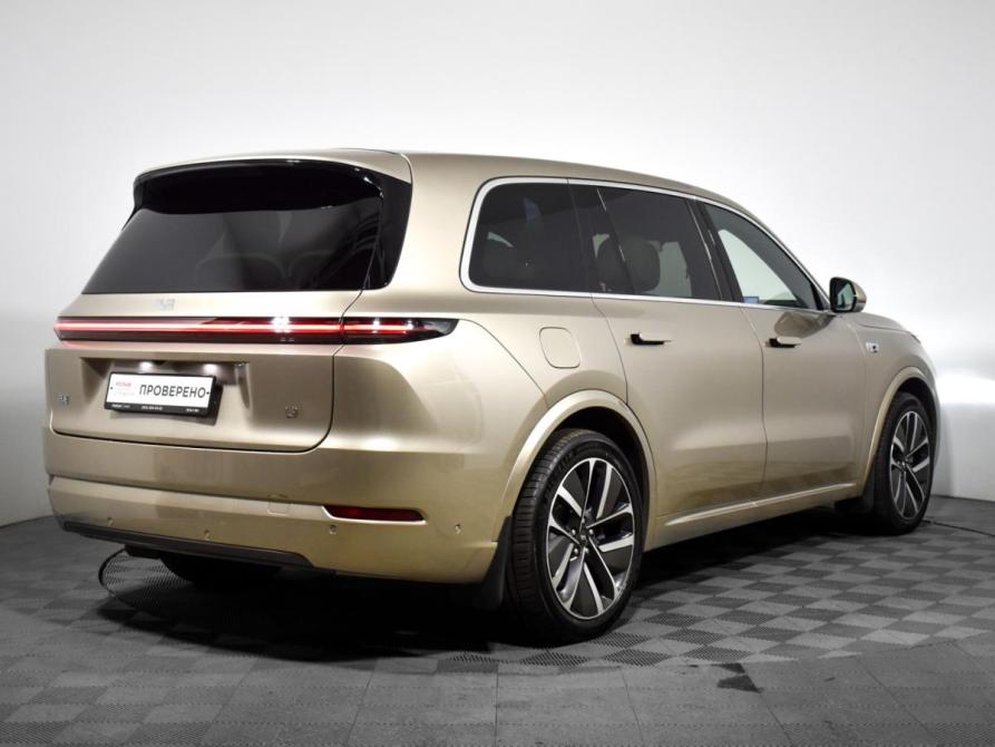 Li Auto (Lixiang) L9 I Санкт-Петербург  - изображение 5