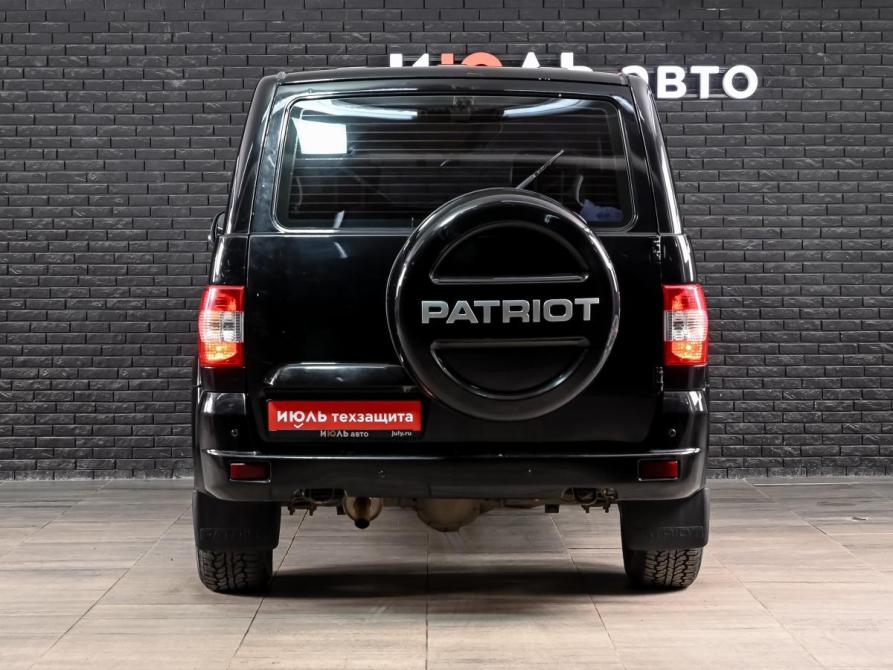 УАЗ Patriot I Рестайлинг 3 Екатеринбург  - изображение 5