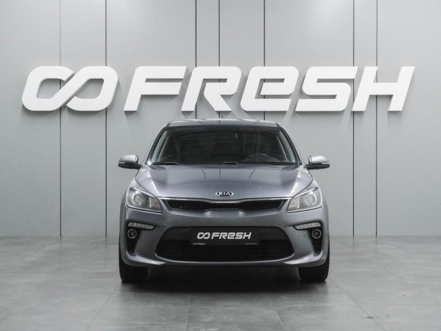 Kia Rio IV Воронеж  - изображение 3