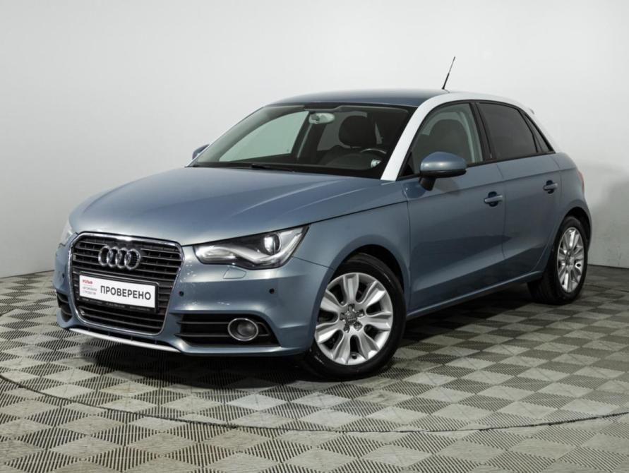 Audi A1 I (8X) Санкт-Петербург  - изображение 1
