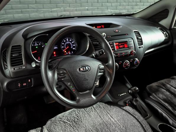 Kia Forte II с пробегом 2015 года, цена 1 080 000 рублей, 145491 км, седан, Автокод Объявления