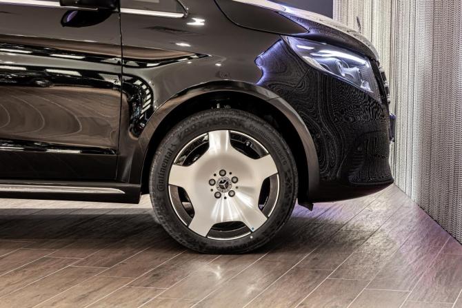 Mercedes-Benz V-Класс III (W447) Рестайлинг с пробегом 2026 года, цена 18 050 000 рублей, 10 км, минивэн, Автокод Объявления