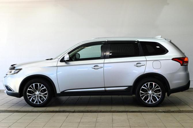 Mitsubishi Outlander III Рестайлинг 2 с пробегом 2018 года, цена 2 070 000 рублей, 100233 км, внедорожник, Автокод Объявления