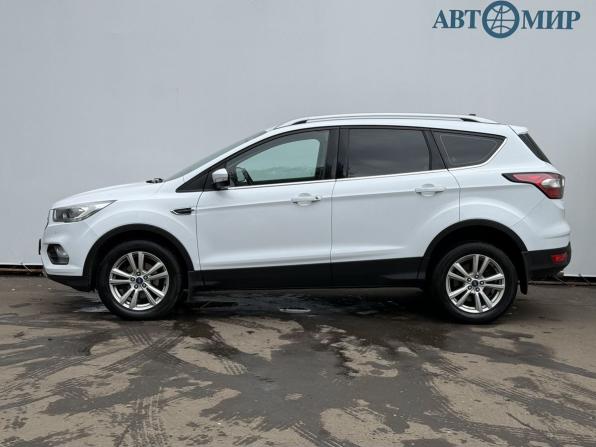 Ford Kuga II Рестайлинг с пробегом 2017 года, цена 1 600 000 рублей, 153454 км, внедорожник, Автокод Объявления