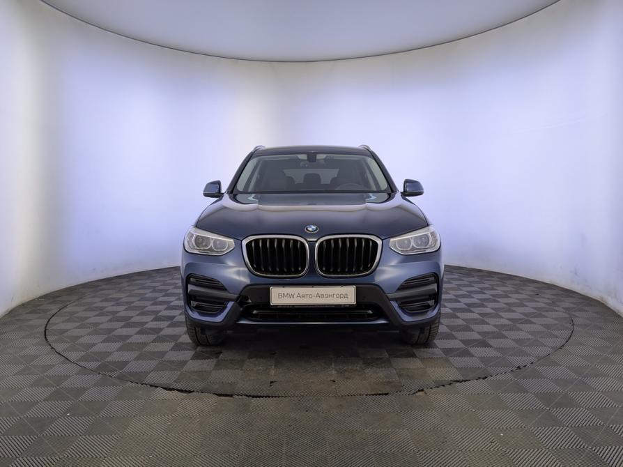 BMW X3 III (G01) Москва  - изображение 2