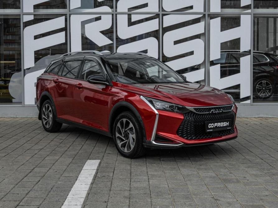 Dongfeng Aeolus Yixuan GS Ставрополь  - изображение 1