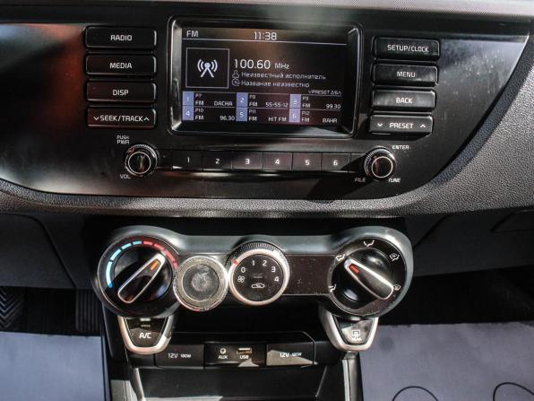 Kia Rio IV с пробегом 2018 года, цена 1 050 000 рублей, 291332 км, хэтчбек, Автокод Объявления