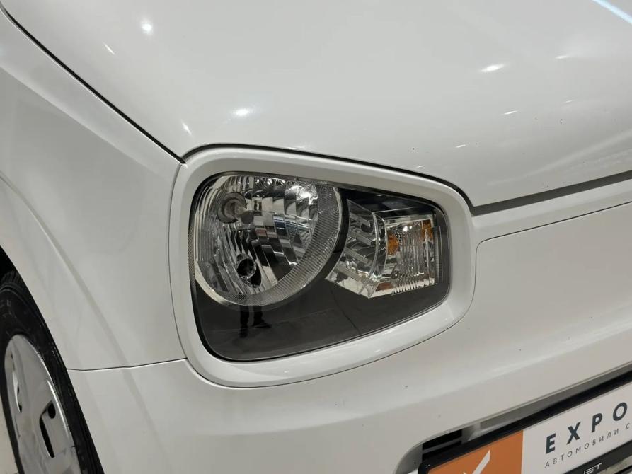 Suzuki Alto VIII (HA36) Новосибирск  - изображение 10
