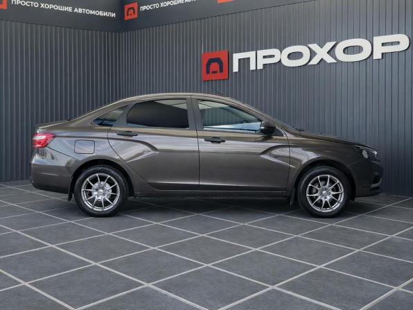 Lada (ВАЗ) Vesta I с пробегом 2019 года, цена 877 000 рублей, 141246 км, седан, Автокод Объявления