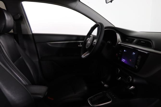 Kia Rio IV Рестайлинг с пробегом 2022 года, цена 1 899 990 рублей, 93211 км, хэтчбек, Автокод Объявления