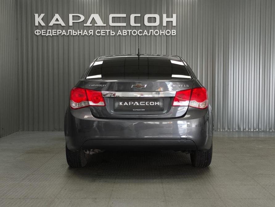 Chevrolet Cruze I Рестайлинг Пермь  - изображение 4