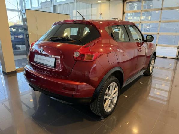 Nissan Juke I с пробегом 2014 года, цена 1 070 000 рублей, 105160 км, внедорожник, Автокод Объявления