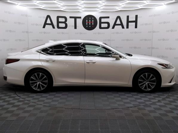 Lexus ES VII с пробегом 2019 года, цена 3 405 000 рублей, 126000 км, седан, Автокод Объявления