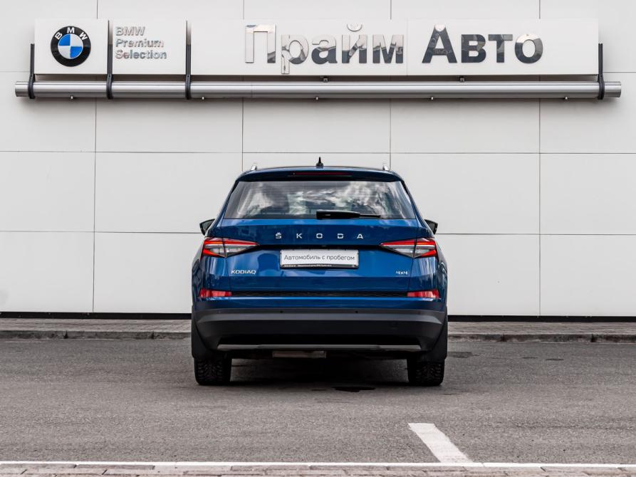 Skoda Kodiaq I Рестайлинг Магнитогорск  - изображение 4