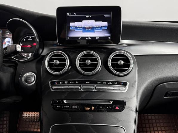 Mercedes-Benz GLC Coupe I (C253) с пробегом 2018 года, цена 3 780 000 рублей, 83595 км, внедорожник, Автокод Объявления