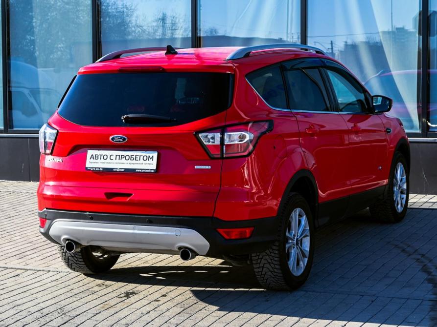 Ford Kuga II Рестайлинг Екатеринбург  - изображение 5