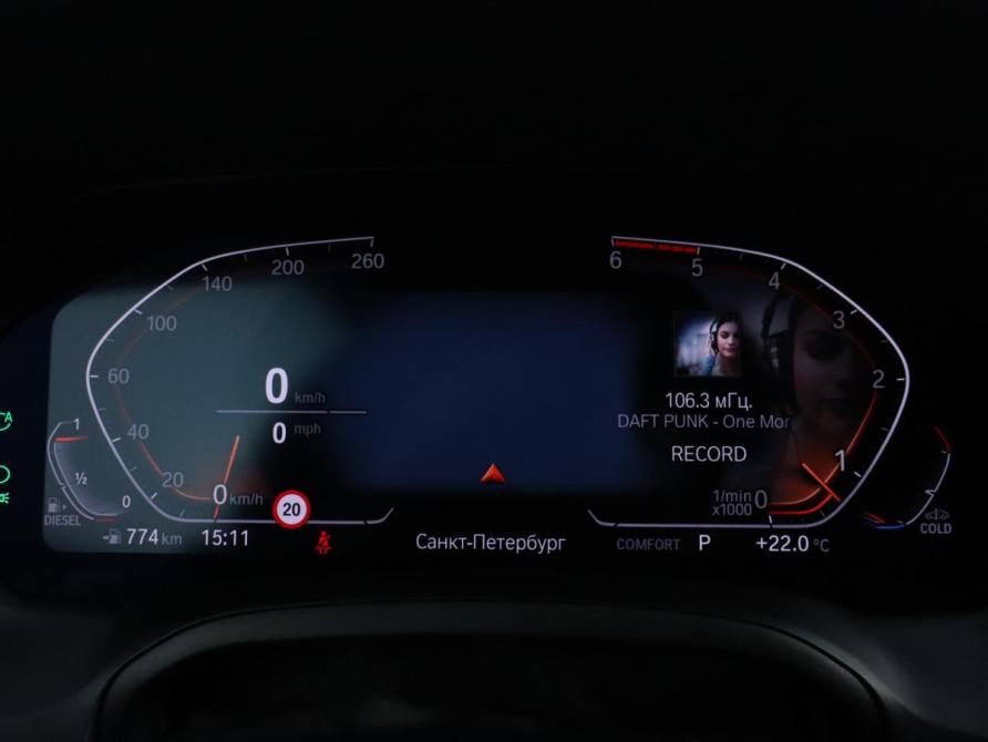 BMW 3 серии VII (G2x) Санкт-Петербург  - изображение 19