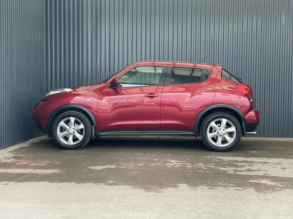 Nissan Juke I с пробегом 2012 года, цена 897 000 рублей, 182497 км, внедорожник, Автокод Объявления