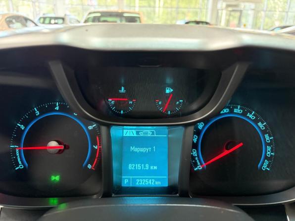 Chevrolet Orlando I с пробегом 2012 года, цена 948 000 рублей, 232542 км, минивэн, Автокод Объявления
