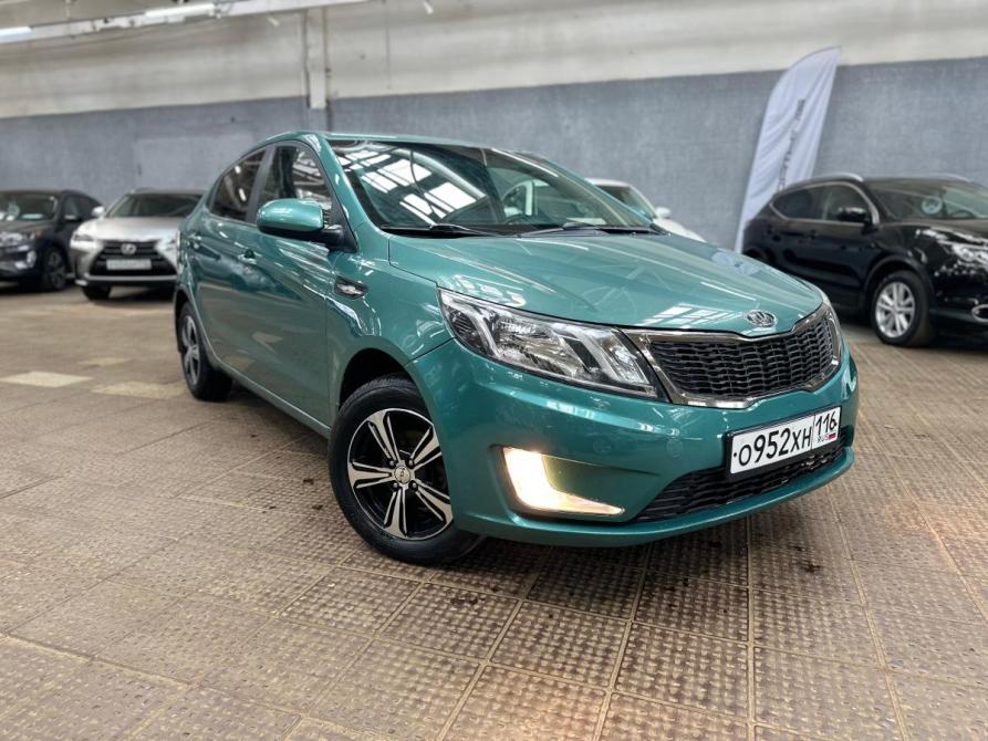 Kia Rio III Набережные Челны  - изображение 4
